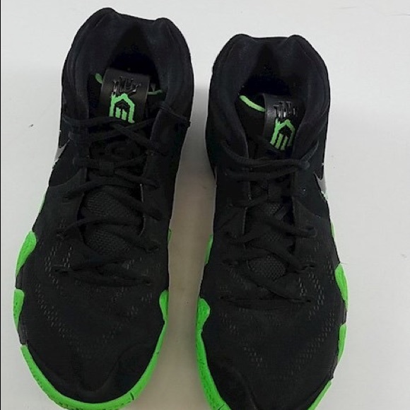 Nike kyrie 4 HALLOWEEN green slime 943806-012 - Picture 2 of 6